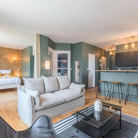 Charming 2 Bedroom Apartment - Old Lille Exteriör bild