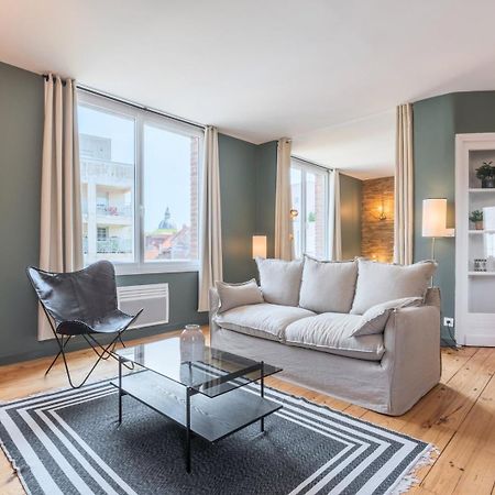 Charming 2 Bedroom Apartment - Old Lille Exteriör bild