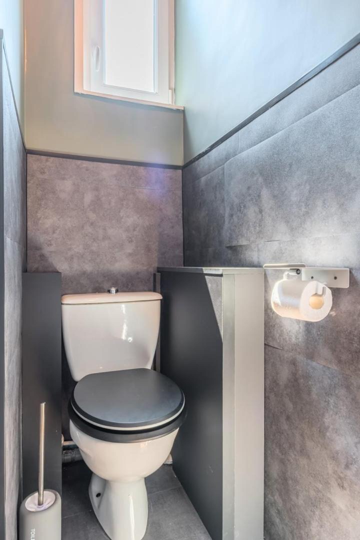 Charming 2 Bedroom Apartment - Old Lille Exteriör bild