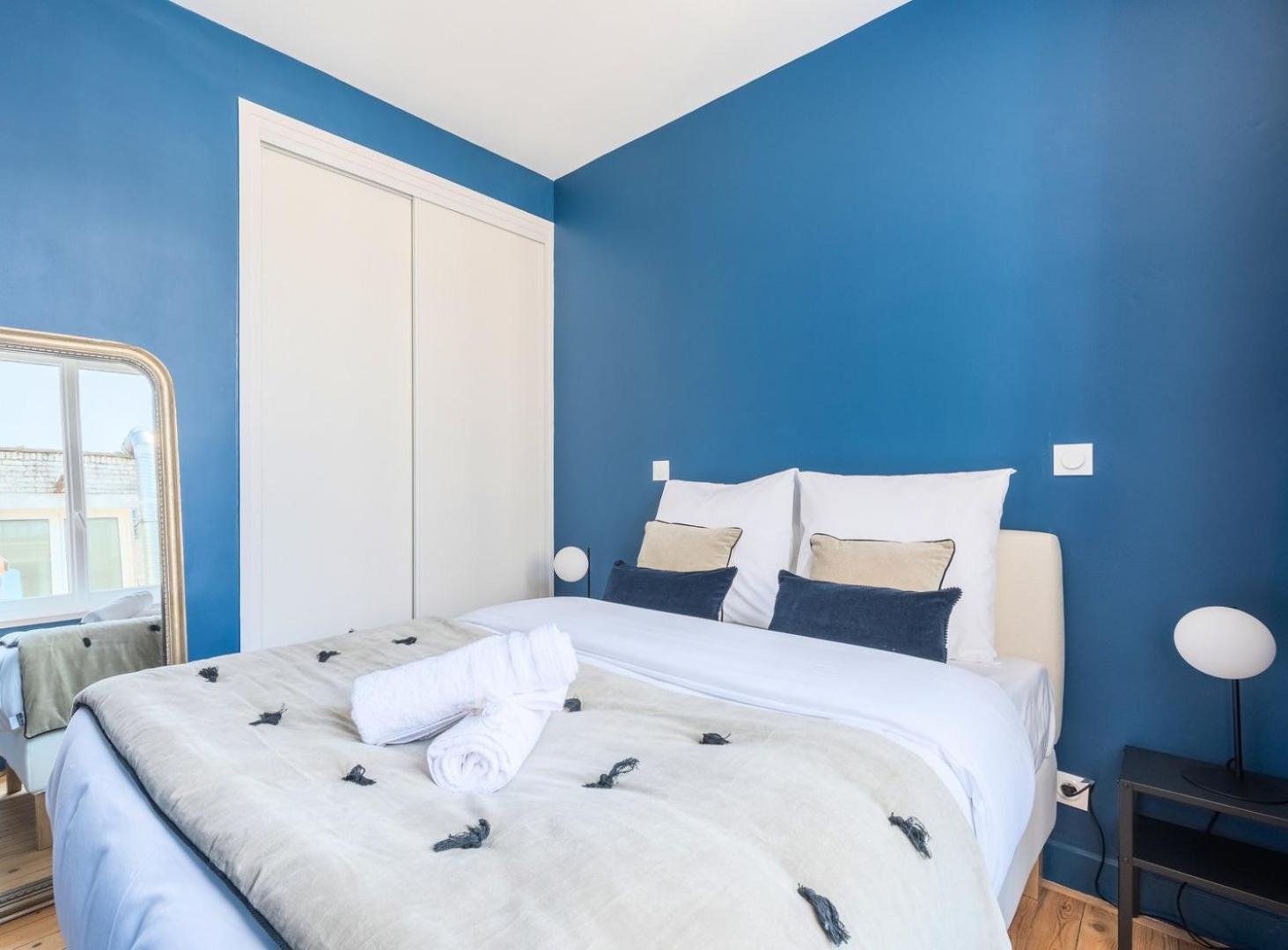 Charming 2 Bedroom Apartment - Old Lille Exteriör bild
