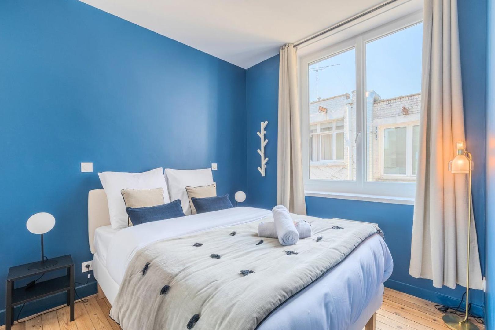 Charming 2 Bedroom Apartment - Old Lille Exteriör bild