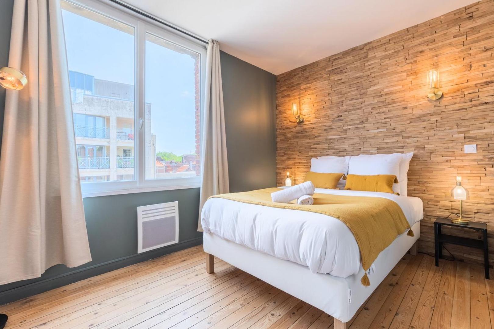 Charming 2 Bedroom Apartment - Old Lille Exteriör bild
